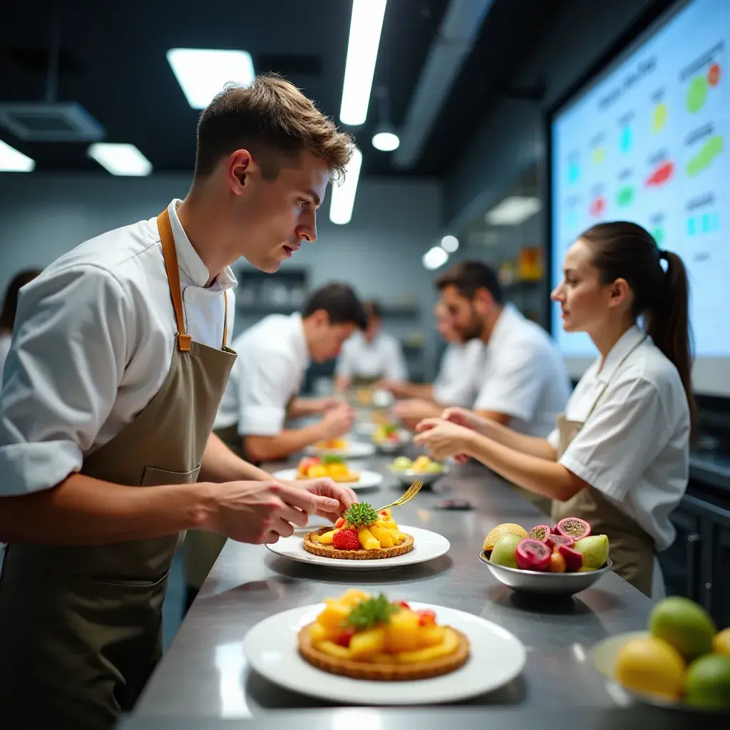 Innovation and technology workspace