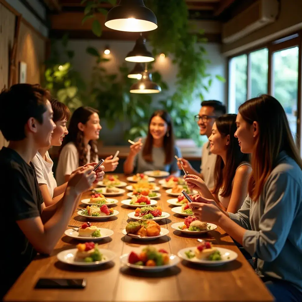 Professional team collaboration